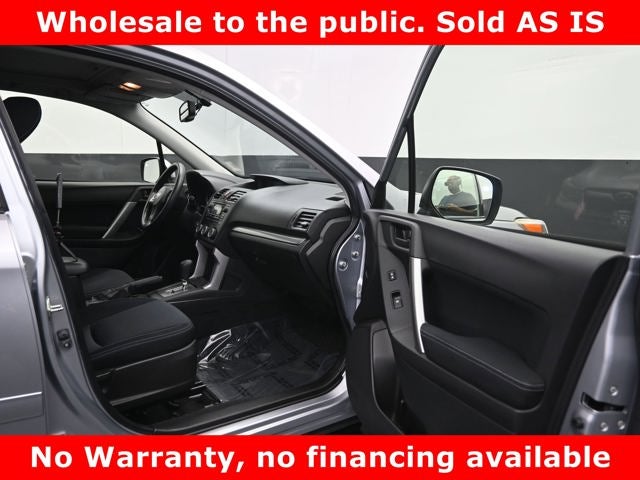 2014 Subaru Forester 2.5i Premium