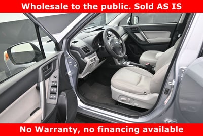 2014 Subaru Forester 2.5i Premium
