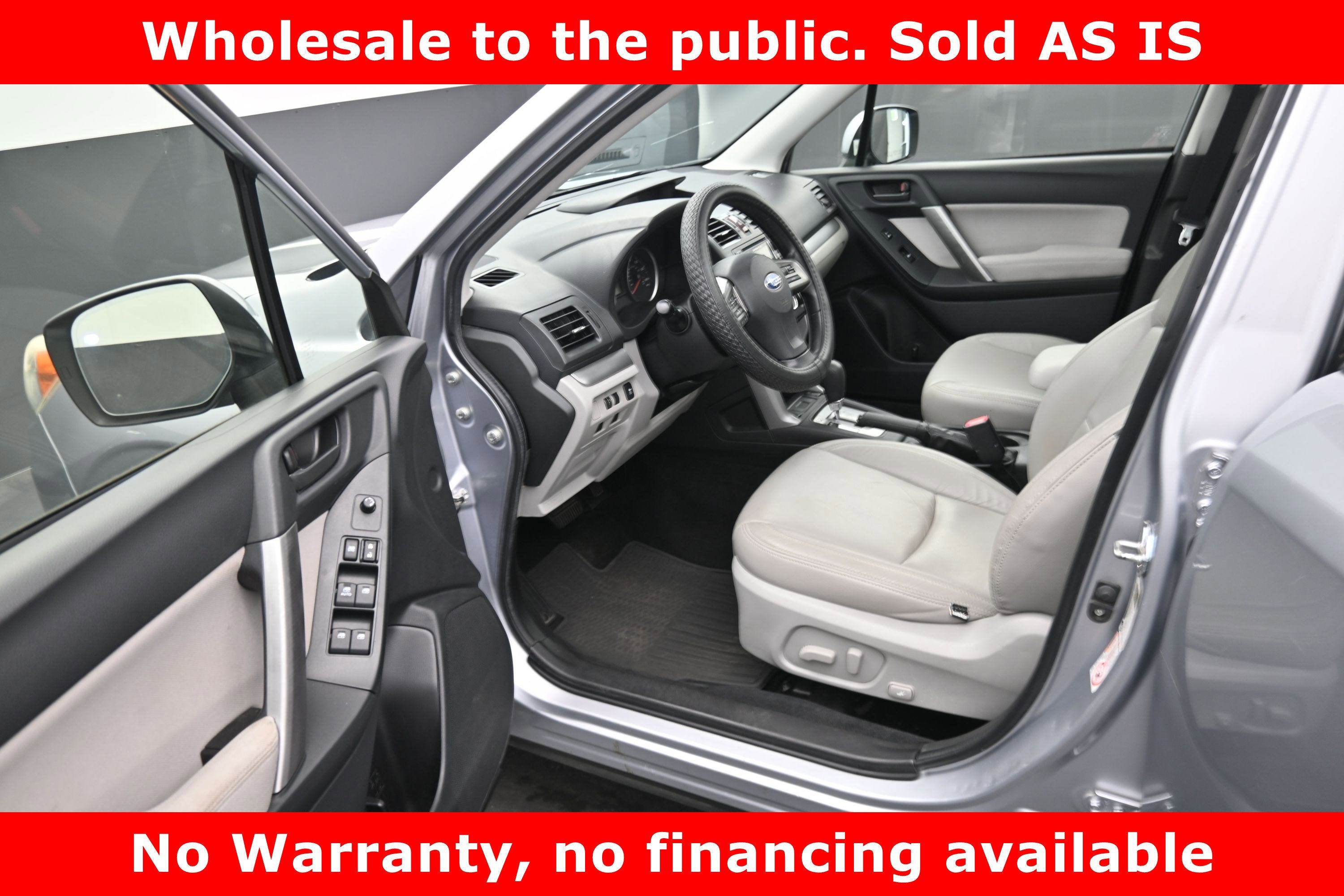 2014 Subaru Forester 2.5i Premium