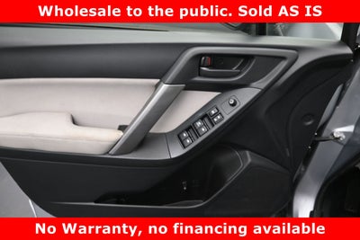 2014 Subaru Forester 2.5i Premium
