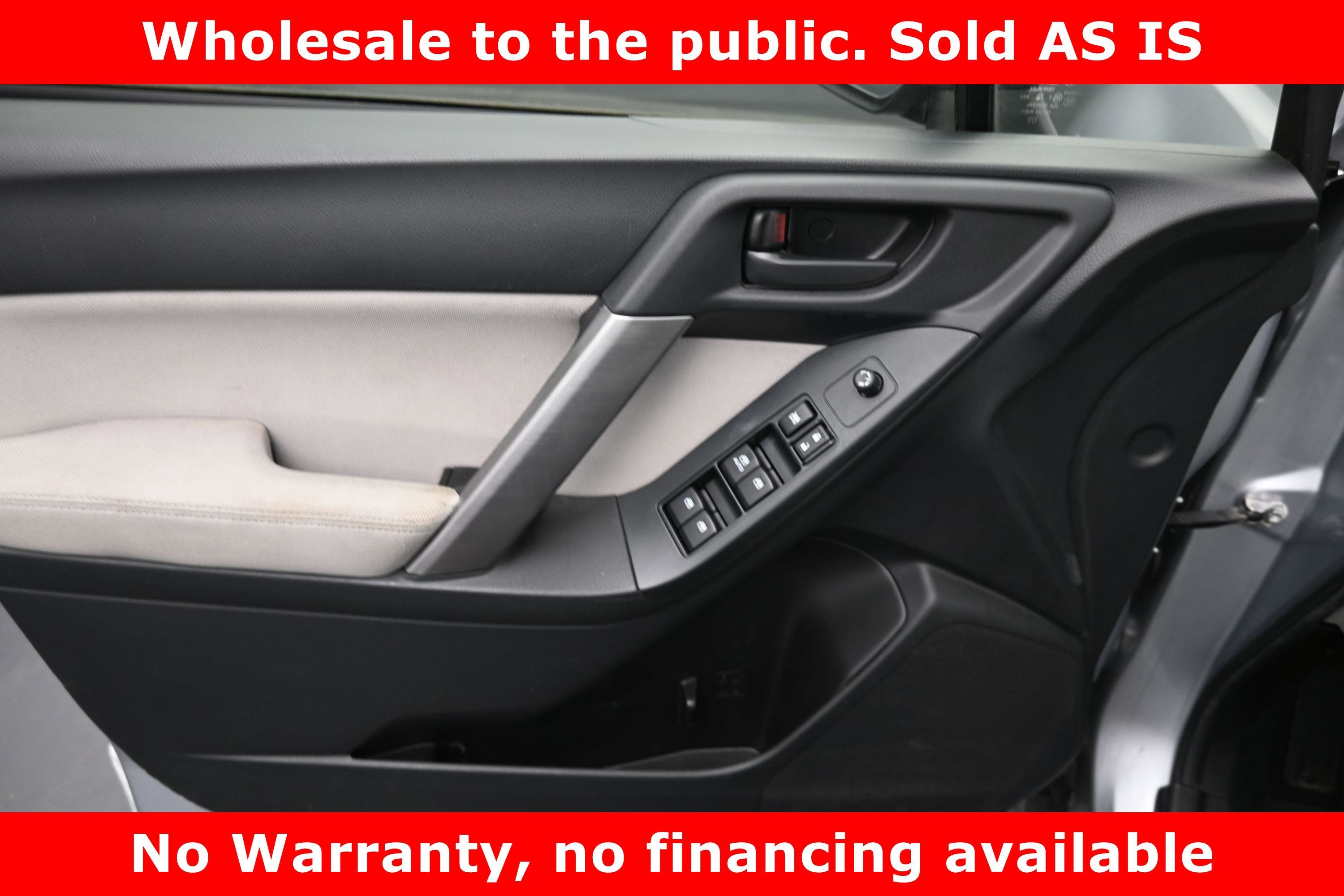 2014 Subaru Forester 2.5i Premium