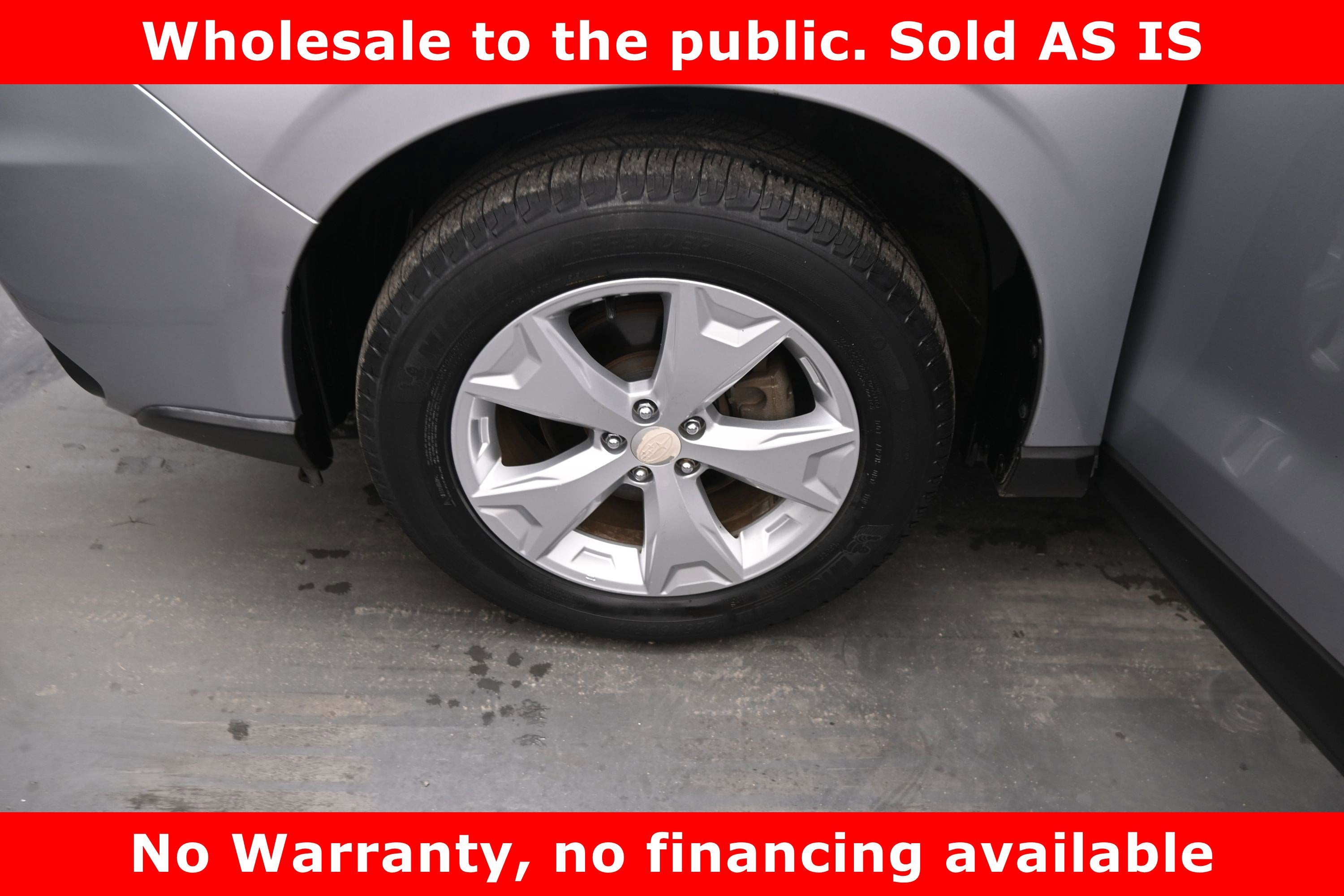 2014 Subaru Forester 2.5i Premium