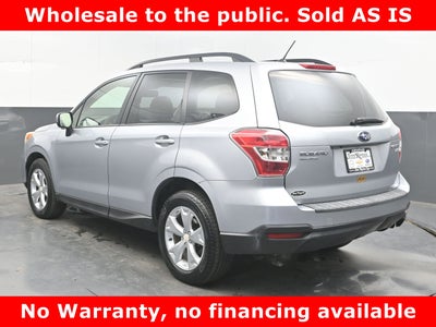 2014 Subaru Forester 2.5i Premium