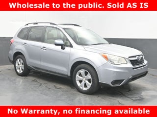 2014 Subaru Forester 2.5i Premium