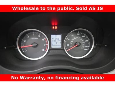 2014 Subaru Forester 2.5i Premium