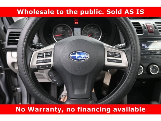 2014 Subaru Forester 2.5i Premium