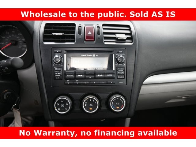 2014 Subaru Forester 2.5i Premium
