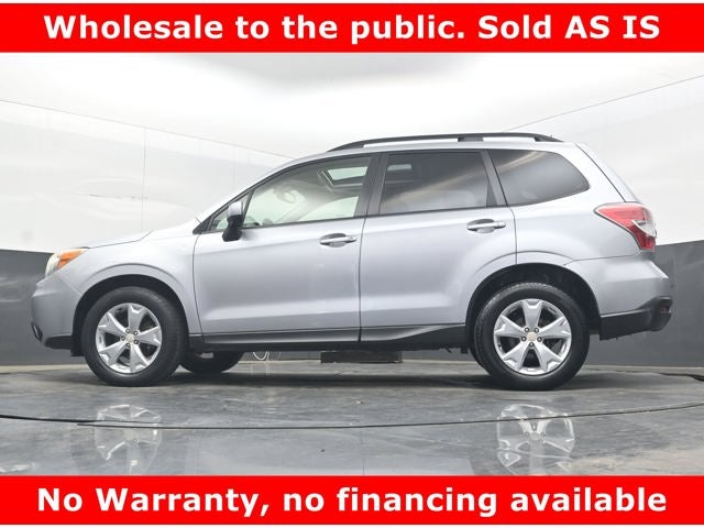 2014 Subaru Forester 2.5i Premium