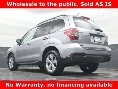 2014 Subaru Forester 2.5i Premium