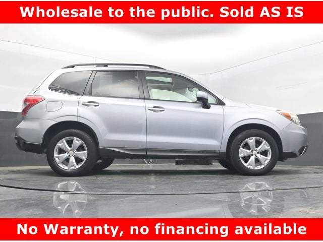 2014 Subaru Forester 2.5i Premium