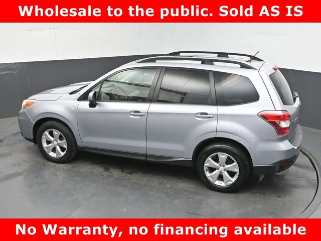 2014 Subaru Forester 2.5i Premium