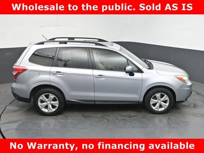 2014 Subaru Forester 2.5i Premium