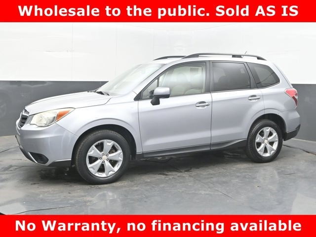 2014 Subaru Forester 2.5i Premium