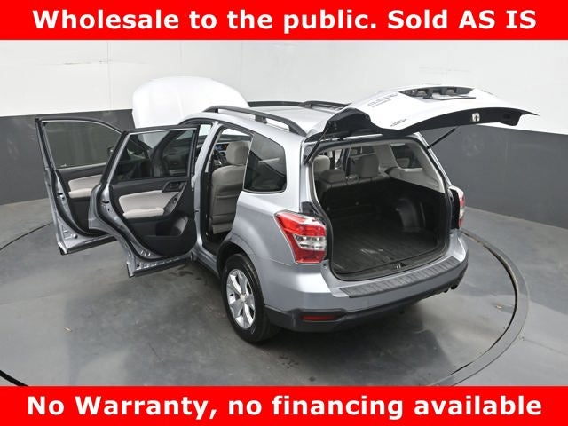 2014 Subaru Forester 2.5i Premium