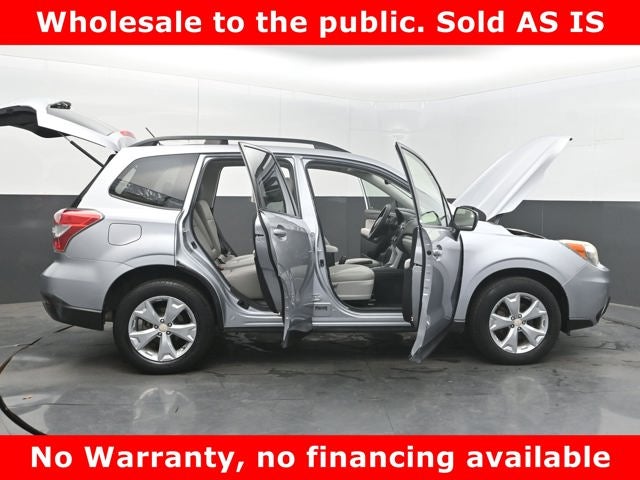 2014 Subaru Forester 2.5i Premium
