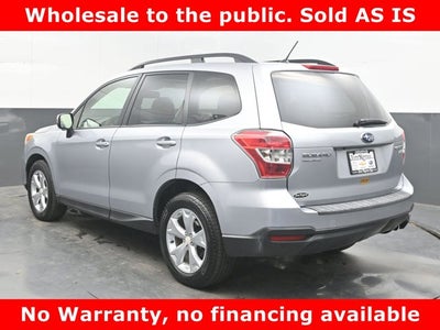 2014 Subaru Forester 2.5i Premium