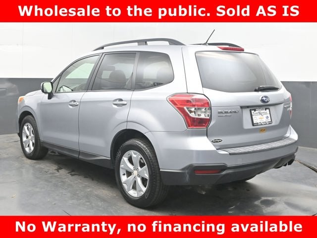 2014 Subaru Forester 2.5i Premium