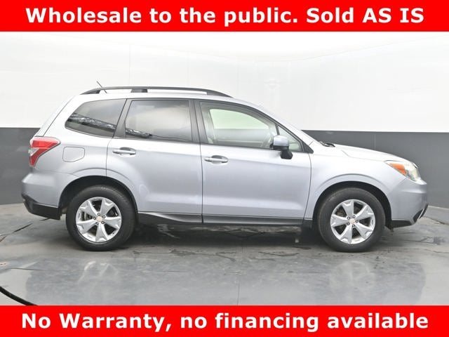 2014 Subaru Forester 2.5i Premium