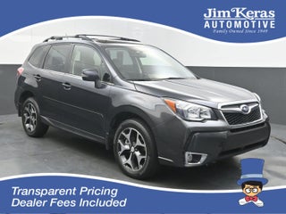 2014 Subaru Forester 2.0XT Touring