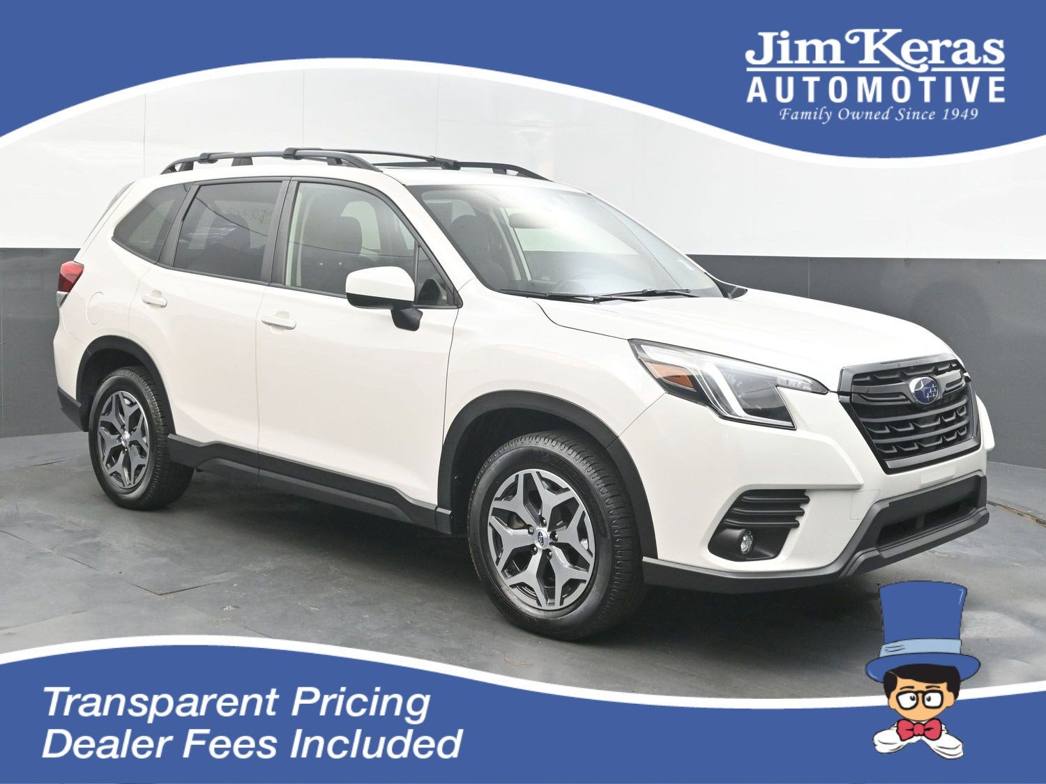 2024 Subaru Forester Premium