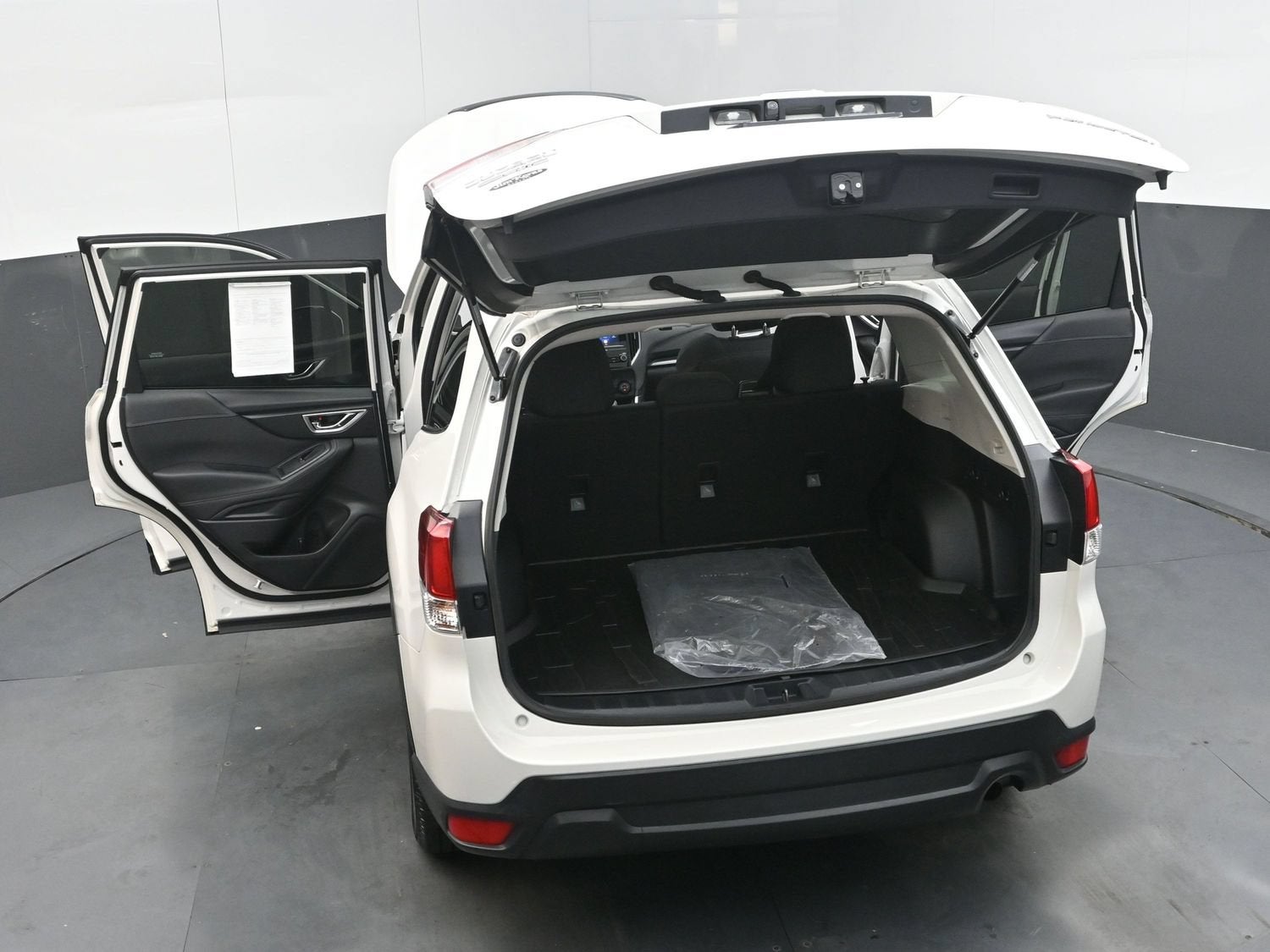 2024 Subaru Forester Premium