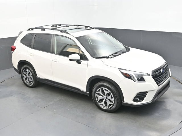 2024 Subaru Forester Premium