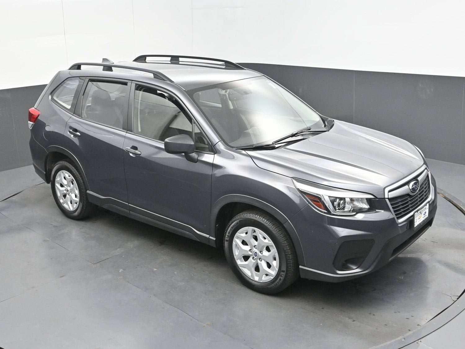 2020 Subaru Forester Base