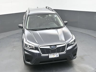 2020 Subaru Forester Base