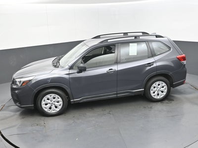2020 Subaru Forester Base