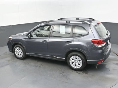 2020 Subaru Forester Base