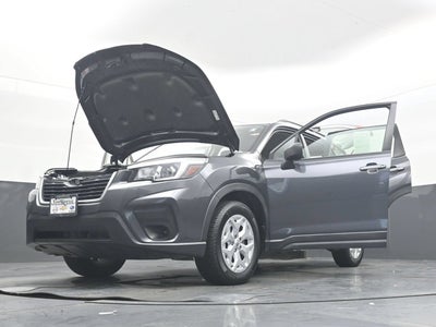 2020 Subaru Forester Base