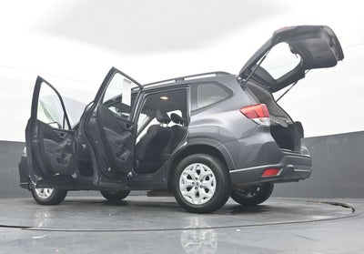 2020 Subaru Forester Base