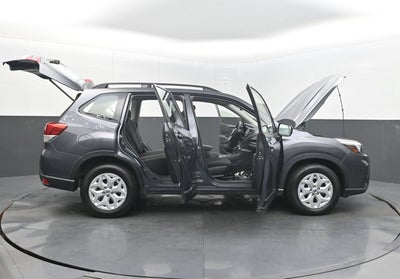 2020 Subaru Forester Base