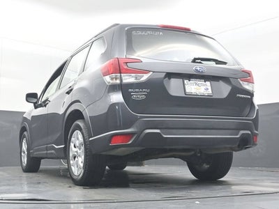 2020 Subaru Forester Base