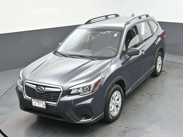 2020 Subaru Forester Base