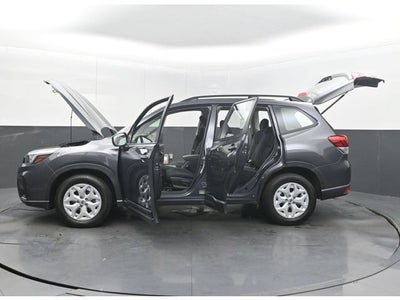 2020 Subaru Forester Base