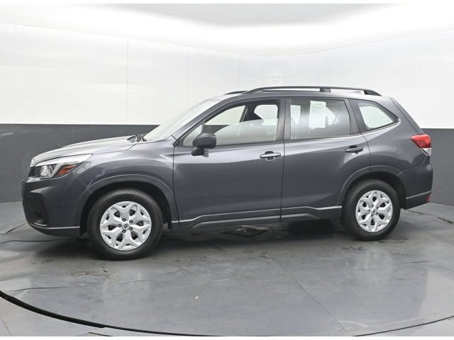 2020 Subaru Forester Base