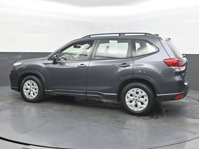 2020 Subaru Forester Base