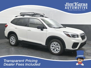 2021 Subaru Forester Base