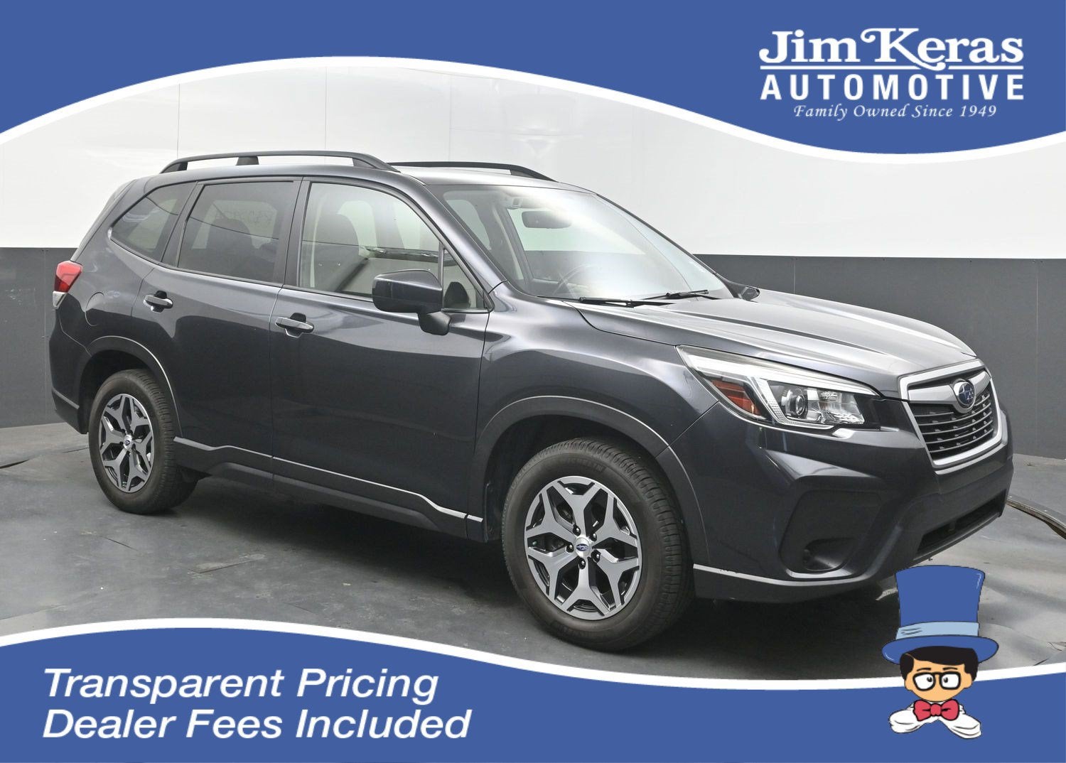 2019 Subaru Forester