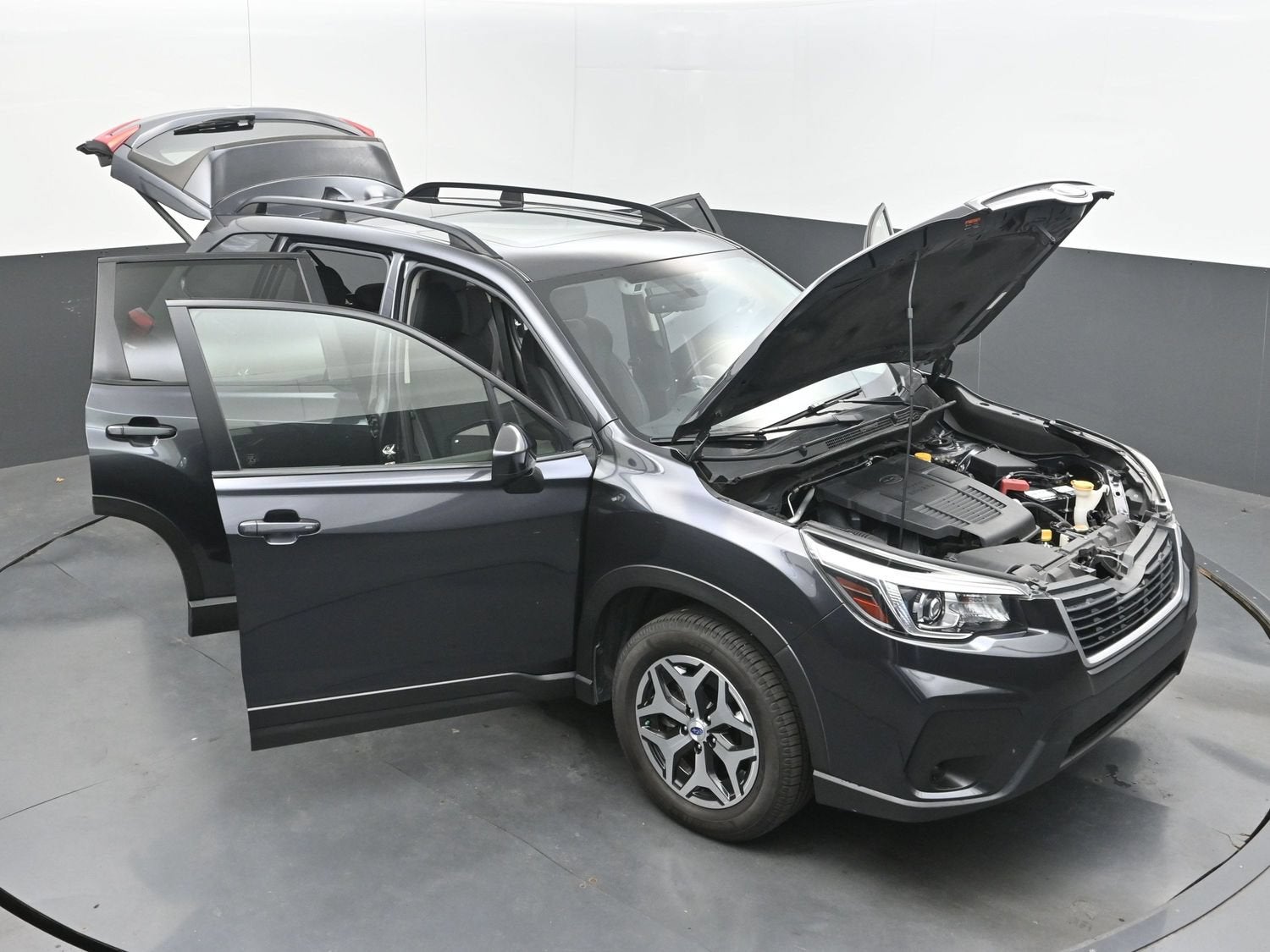 2019 Subaru Forester Premium