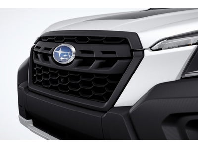 2025 Subaru Forester Wilderness