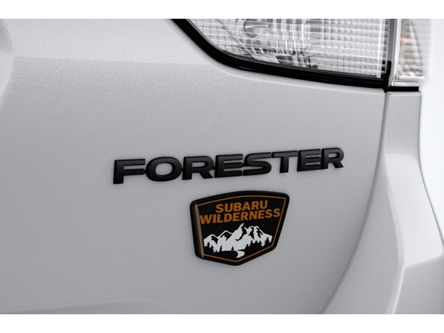 2025 Subaru Forester Wilderness