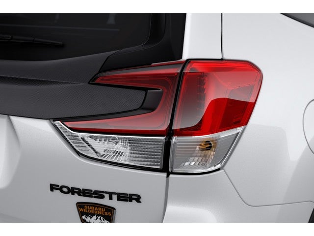 2025 Subaru Forester Wilderness