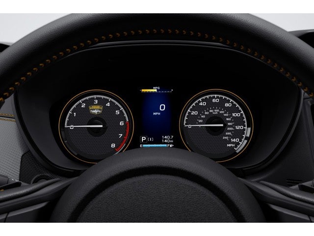 2025 Subaru Forester Wilderness