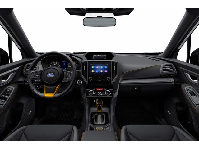 2025 Subaru Forester Wilderness