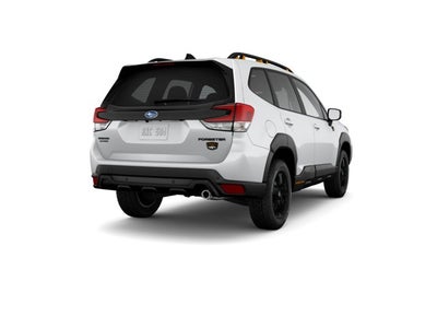 2025 Subaru Forester Wilderness