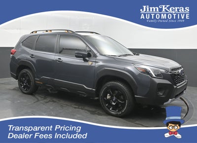 2024 Subaru Forester Wilderness