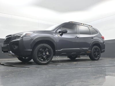 2024 Subaru Forester Wilderness