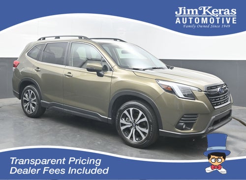 2024 Subaru Forester Limited